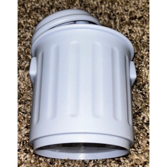 Sesame Street workshop Oscar the Grouch Toy - Picture 3 of 3